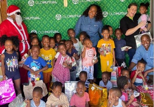 How we give back