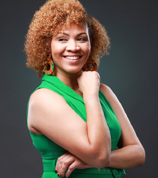 Mauriza Fredericks Mauriza Fredericks